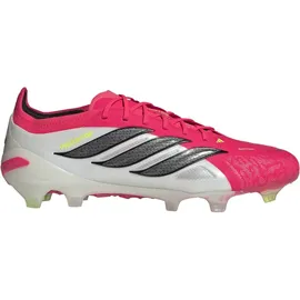 adidas Predator Elite FG Herren rot 48 2/3