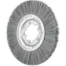 pferd tools Rundbürste ungezopft Ø200x13x50,8 mm 1St.