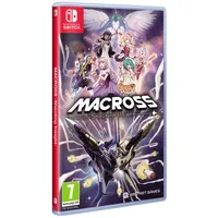 Red Art Games Macross: Shooting Insight - Switch