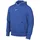 Nike Herren Kapuzenpullover Strike 22 PO Hoody DH9380 weiß|blau L