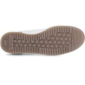 Gabor Damen Weite G Beige/Grün 39