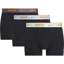 Nike Trunk 3er Pack Black / Mint L