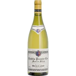 Chablis 1er Cru Mont de Milieu Domaine Régnard 2022