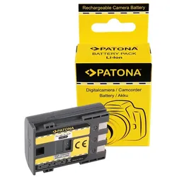 Akku f. Canon NB-2L Camcorder MV5 MV5i MV5iMC MV6iMC MV790 MV800 von PATONA