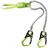 Edelrid Cable Kit VI Klettersteigset Oasis