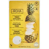 Iroha Exfoliating Toner Pads 10 St