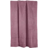 Erwin Müller Handtuch Karlsruhe 100% Baumwolle Mauve Größe 50x100 cm - extrem saugstark, leicht, flauschig weich, hautschmeichelnd (weitere Farben)