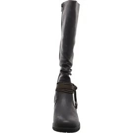 Rieker 91694 Damen Blau 37