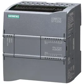 Siemens Dig.Industr. Kompakt CPU S7-1200 AC/DC/Relais 6ES7212-1BE40-0XB0