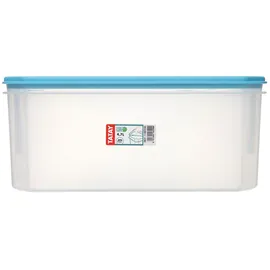 Tatay Top Flex rechteckig Blau 28,5 x 18,5 x 12,2 cm 4,7 l
