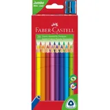 Faber-Castell Jumbo 20er Etui