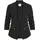 VILA Vijoy 3/4 Blazer Black 42