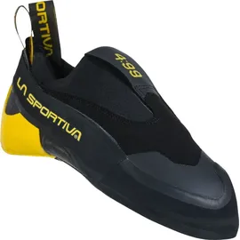 La Sportiva Cobra 4.99 Black/Yellow 45