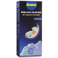 Mickan Arzneimittel GmbH Babix Baby-Gute-Nacht-Bad