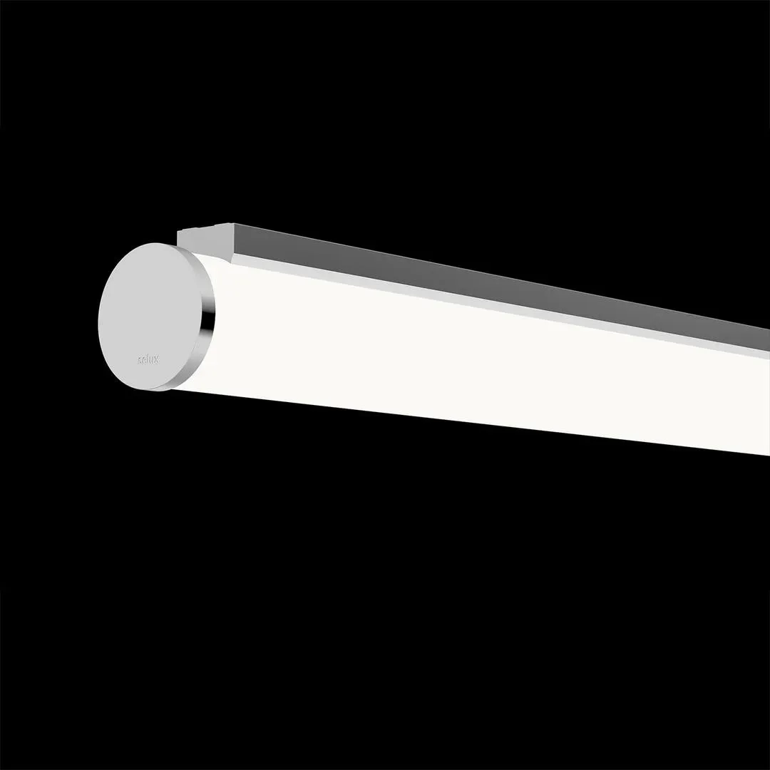 Ridi-Leuchten LED-Anbauleuchte PURELI #SPG0630391SI