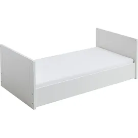 Arthur Berndt Babybett Thilo weiß ¦ Maße (cm): B: 142 H: 86