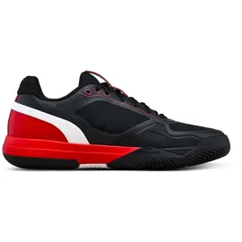 Wilson Rush Pro 5 Allcourt-schuhe - Black / Infrared / White - EU 42 2/3