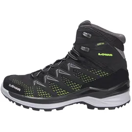 Lowa Innox Pro GTX Mid Herren Schwarz/Limone 46,5