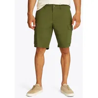 Tommy Hilfiger Regular Fit Cargoshorts mit Gürtelschlaufen, Khaki, 31