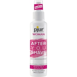 Pjur, Aftershave, Woman After you shave (100 ml)