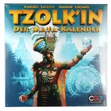 Czech Games Edition Tzolk'in: Der Maya-Kalender