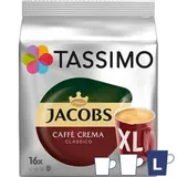 TASSIMO Jacobs Caffè Crema Classico XL 16 St.