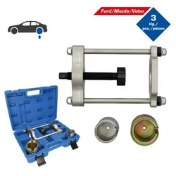 Hinterachs-Längslenkerbuchsen-Werkzeug-Satz, für Ford, Mazda, Volvo, 4-teilig
