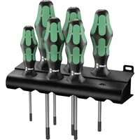 WERA 367/6 TORX HF Schraubendrehersatz 6-teilig