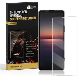 PROTECTORKING 9H Hartglas für Sony Xperia 1 II