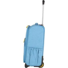 Travelite Youngster 2-Rollen Cabin 44 cm / 20 l pirat blau