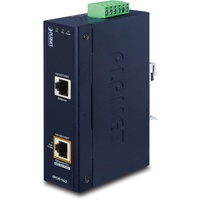 Planet IPOE-162 Industrial IEEE 802.3at Gigabit Power over Ethernet Plus Injector (Mid-span)