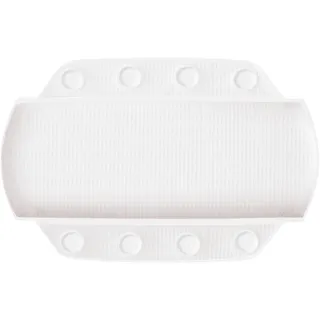 KLEINE WOLKE Nackenpolster Pillow Weiß 32 x 22 cm