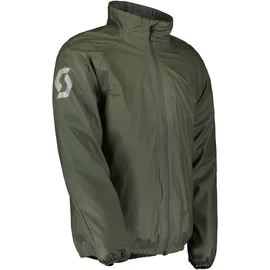 Scott Ergonomic Pro DP Regenjacke grün