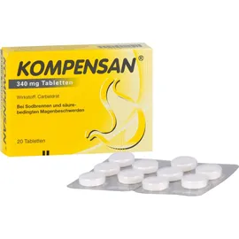 Kenvue Kompensan