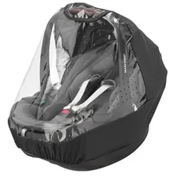 Maxi Cosi Regenschutz Babyschale durchsichtig