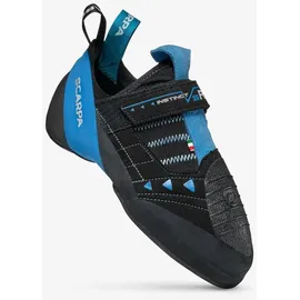 Scarpa Instinct VSR Black/Azure 39,5
