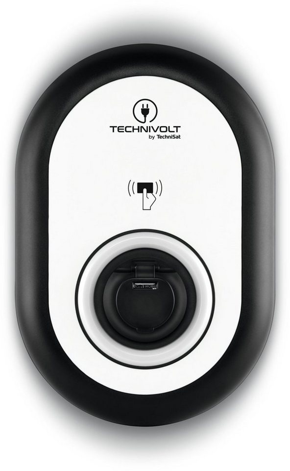 Produktbild TechniSat Elektroauto-Ladestation 0000/6400