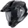Scorpion ADF-9000 Carbon Air Solid, Endurohelm - L