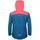 TROLLKIDS Bergen Jacke - Midnight Blue / Coral - 110 cm