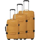 Travelite Bolonia Koffer-Set 3-tlg. gelb