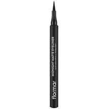 Flormar Midnight Matte 03 Dark Blue Eyeliner 1,2 ml 1 - Black