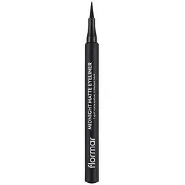 Flormar Midnight Matte 03 Dark Blue Eyeliner 1,2 ml 1 - Black