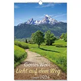 Kawohl Gottes Wort - Licht auf dem Weg 2026