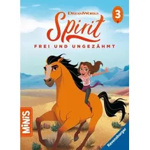 Ravensburger 49658 RV Minis: Spirit Frei und Ungezähmt 3