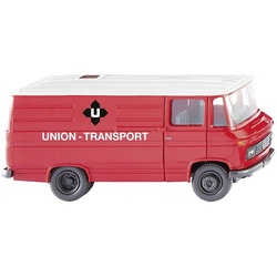 Wiking Modelleisenbahn-Straße H0 Kastenwagen (MB L 406) "Union Transport"