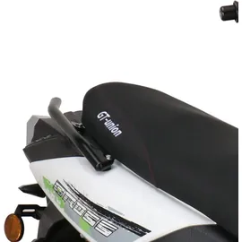 GT UNION Cross 2.0 125 9,0 PS 85 km/h Grün