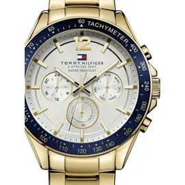 Tommy Hilfiger Luke Edelstahl 36 mm TH1791121