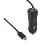 Nedis CCHAC300ABK Auto Schwarz