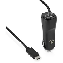 Nedis CCHAC300ABK Auto Schwarz