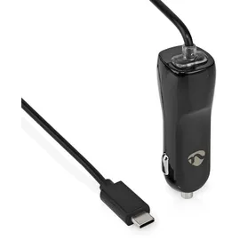 Nedis CCHAC300ABK Auto Schwarz